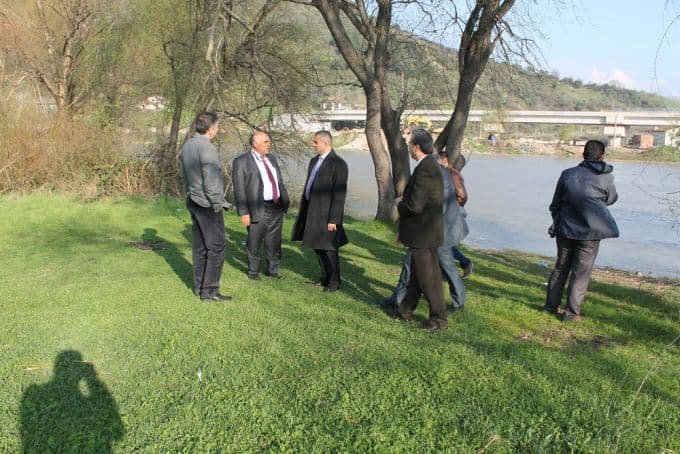 Rüya proje için harekete geçildi