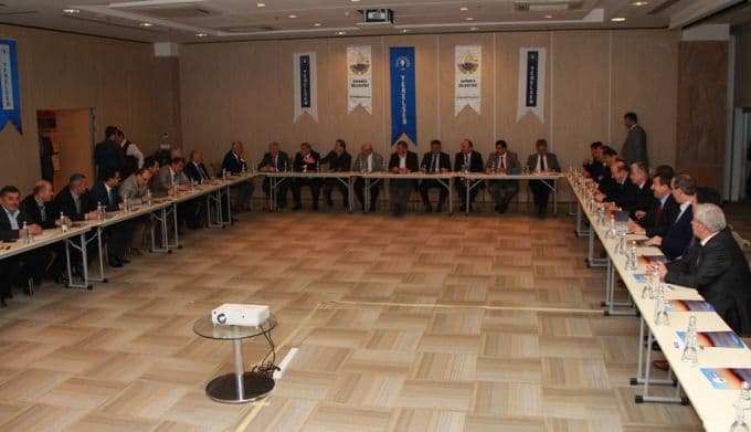YERELSEN toplantısı yapıldı