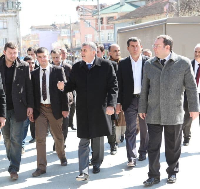 Kaynarca OSB'de temeller yazın atılıyor