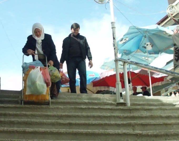 Taraklılı kadınların bir isteği var