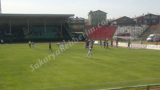 Sakaryaspor'da umutlar tükendi