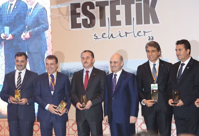 Sapanca'da ödül sevinci