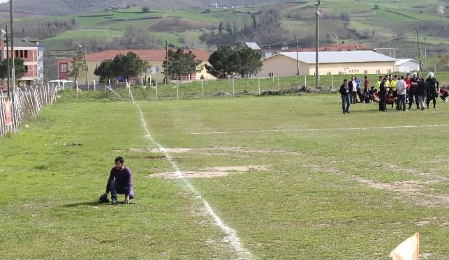 Kaynarca'da, taraftarlar oyuncuları linç edecekti!
