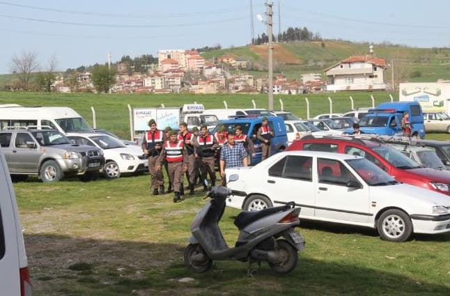 Kaynarca'da, taraftarlar oyuncuları linç edecekti!