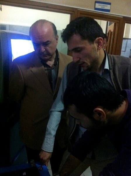Kaynarca'da, taraftarlar oyuncuları linç edecekti!