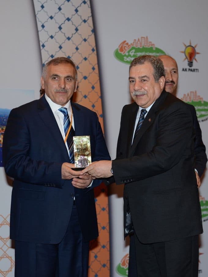 Hendek "Uludere'yle" jüri özel ödülü aldı