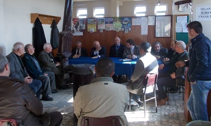 Kutluata'dan Ak Parti'ye nevruz tepkisi