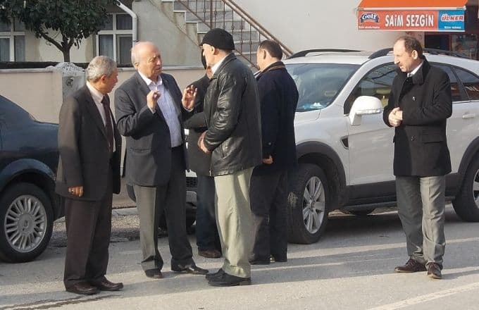 Kutluata'dan Ak Parti'ye nevruz tepkisi