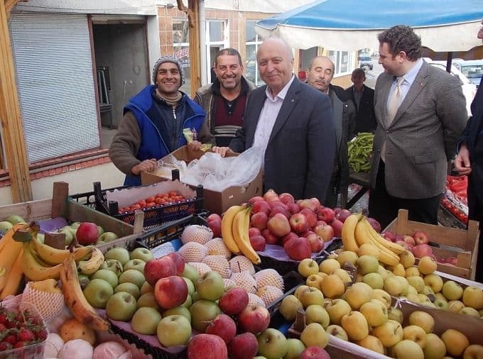 Kutluata'dan Ak Parti'ye nevruz tepkisi