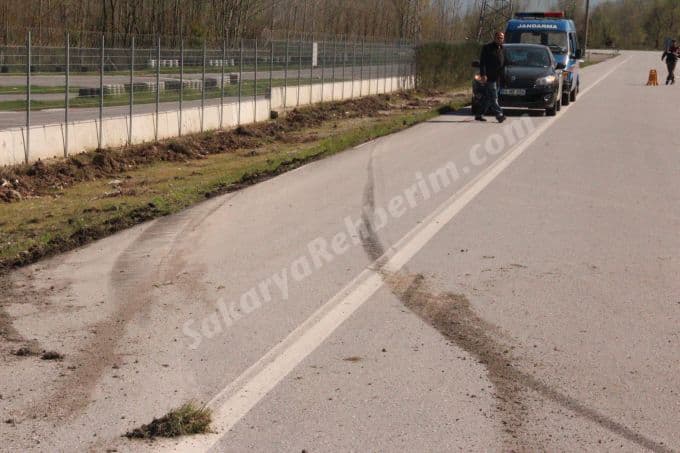 LPG yüklü tankerin altında ezilerek can verdi!
