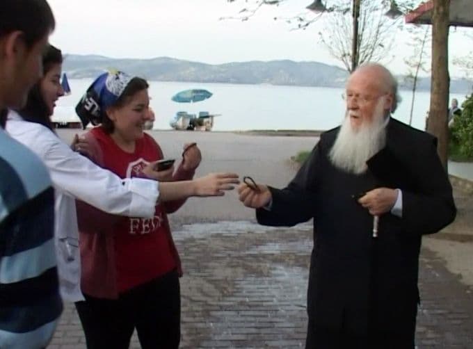 Fener Rum Patriği Sapanca'da