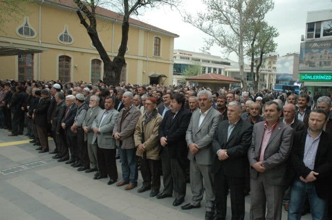Vekil Hasan Ali Çelik'in acı günü