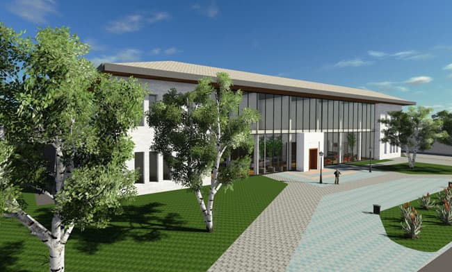 Eski terminal arazisine yeni proje