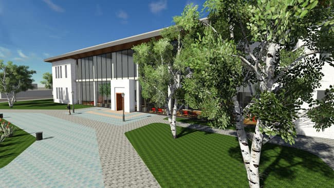 Eski terminal arazisine yeni proje