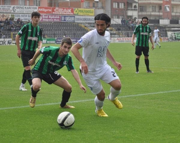 Sakaryaspor'da yüzler gülmüyor