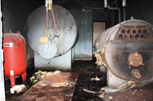350 liralık borç için hırsızlık yaptılar