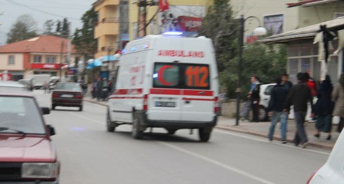 13 yaşındaki çocuğa çarptı, arkasına bakmadan kaçtı