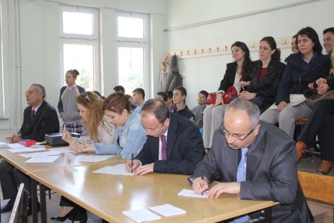 İşte Kaynarca'daki bilgi yarışmasının birincisi