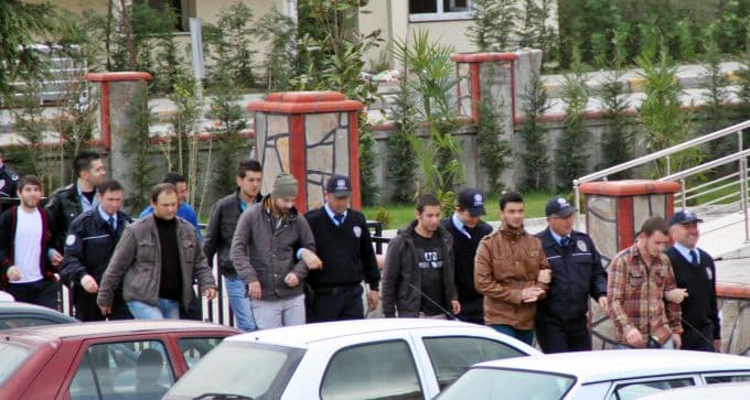 Sapanca'daki futbol terörüne soruşturma