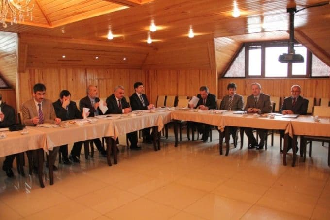 Müftülerden Kutlu Doğum Haftası hazırlıkları