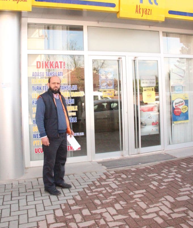 Yeterlik sınavına başvuruda bulundu ama...