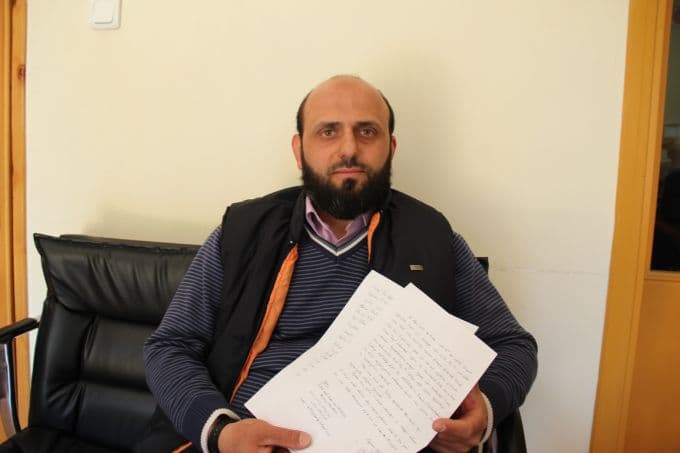 Yeterlik sınavına başvuruda bulundu ama...