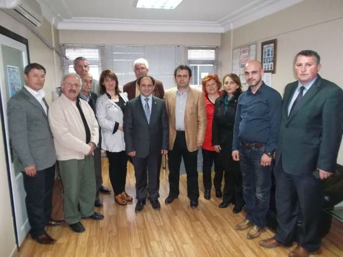 "Asırlık arazileri 2B yaptılar"