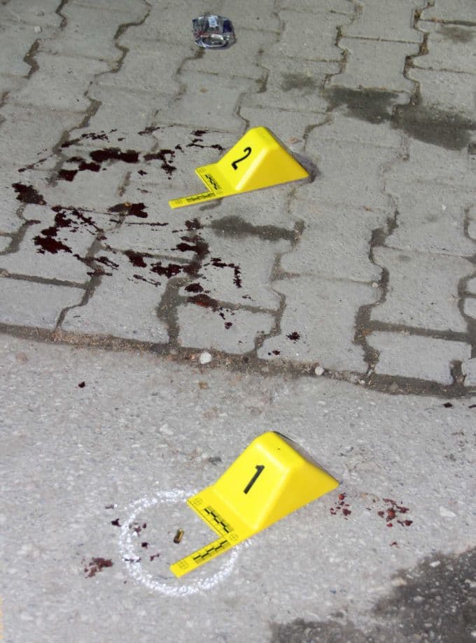 Sakarya'da kanlı gece