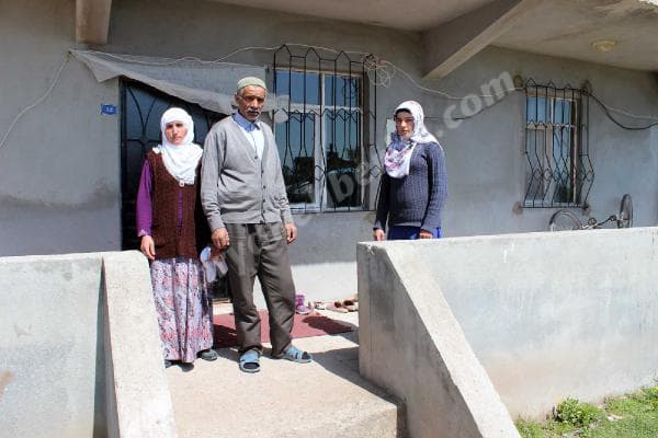 Muş'tan Sakarya'ya göç eden ailenin dramı!