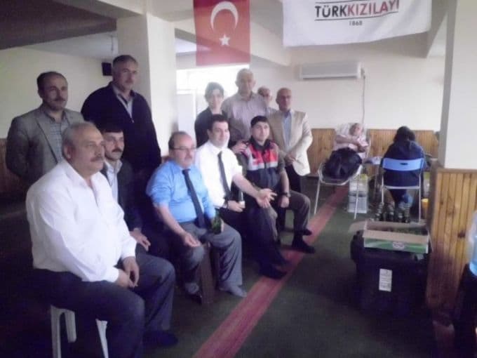 Karasu Kaymakamı'ndan örnek kampanya