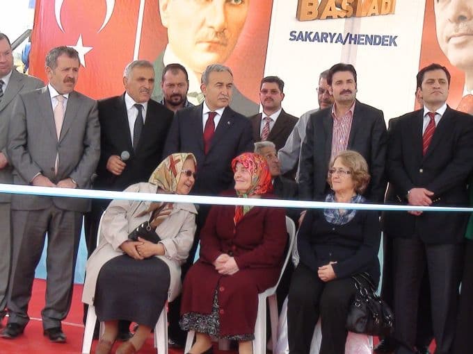 Kentsel Dönüşüm Projesi'nde ilk yıkımlar gerçekleşti
