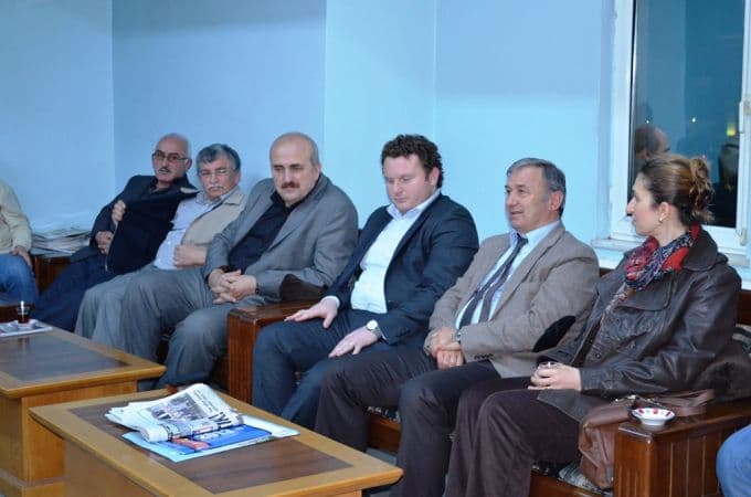 MHP'den STK'lara çıkarma
