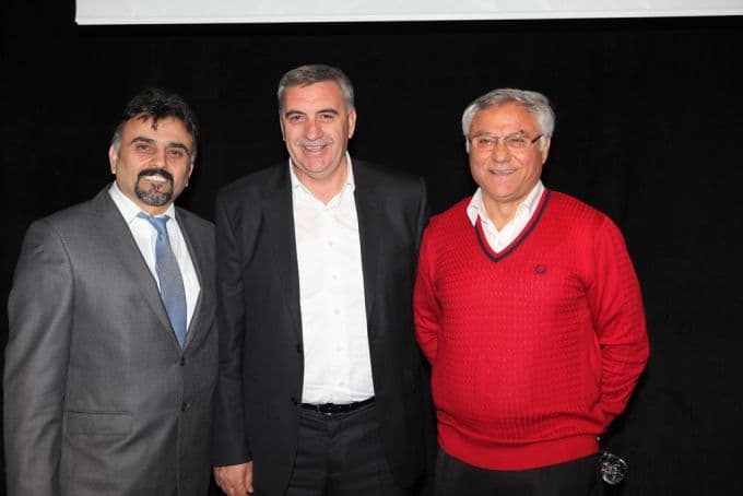 Toçoğlu: "Doğru iş yapan kaybetmez"