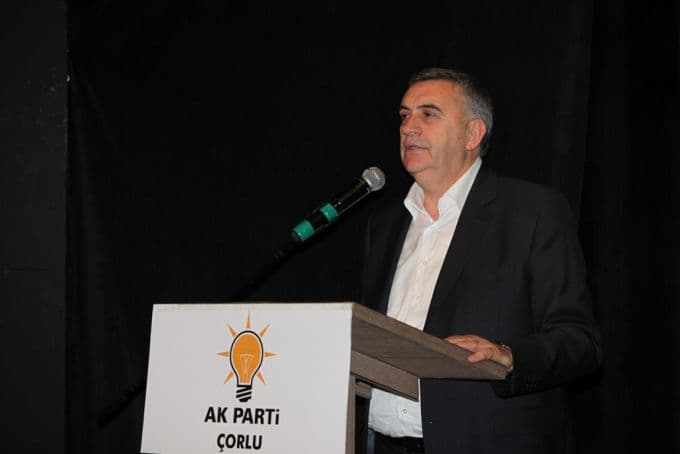 Toçoğlu: "Doğru iş yapan kaybetmez"