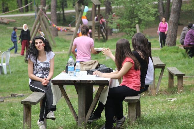 Üniversite öğrencileri diyaliz hastalarına hayat verdi
