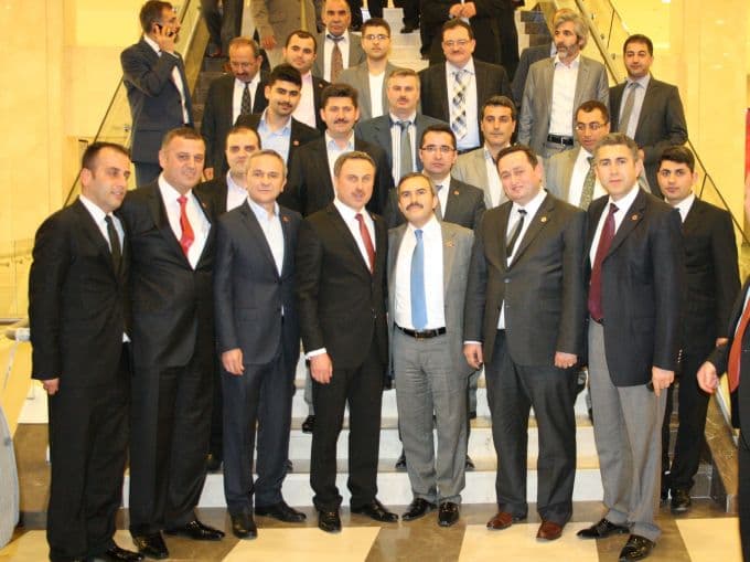 TÜMSİAD Sakarya, 50 iş adamıyla genel kurula katıldı