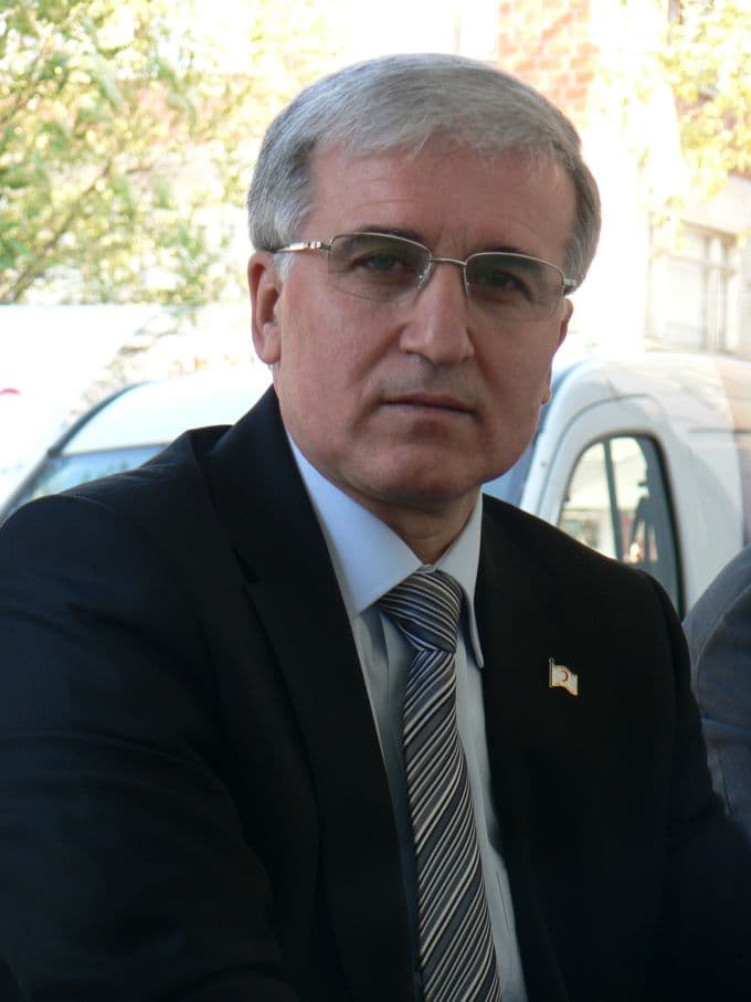 Erenler'de Kızılay ile Müftülük arasında ortak kampanya
