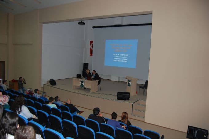SAÜ'den engelsiz proje
