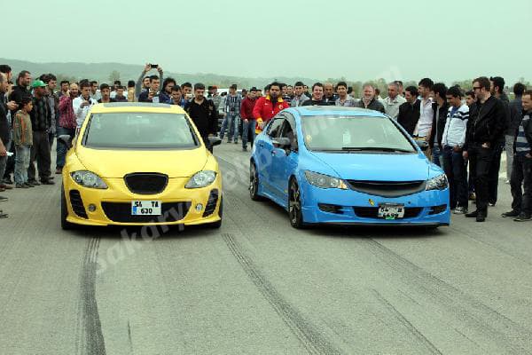Otomobil severler en güzel modifiye aracı seçti