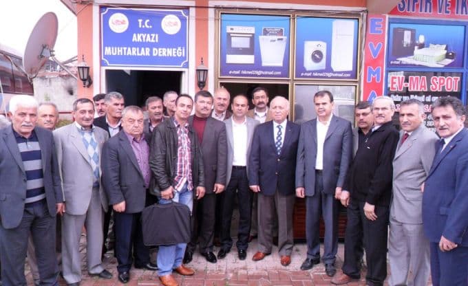 "Siyaset, yok olma ya da var olma meselesidir"