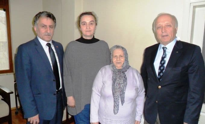 "Siyaset, yok olma ya da var olma meselesidir"