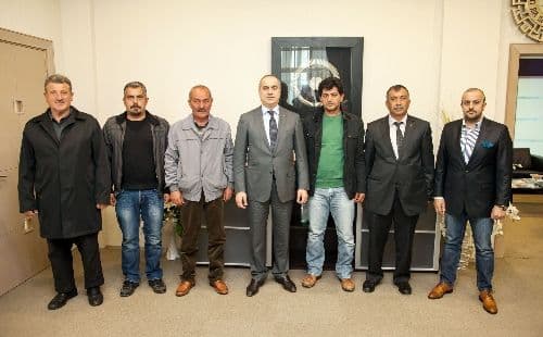 Bu proje ile Sakarya Nehri güzelleşecek