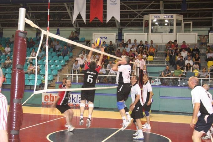 Sakarya'da voleybol turnuvası başlıyor