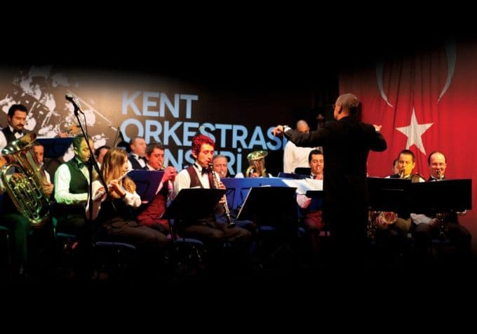 Kent Orkestrası AKM'de konser verecek