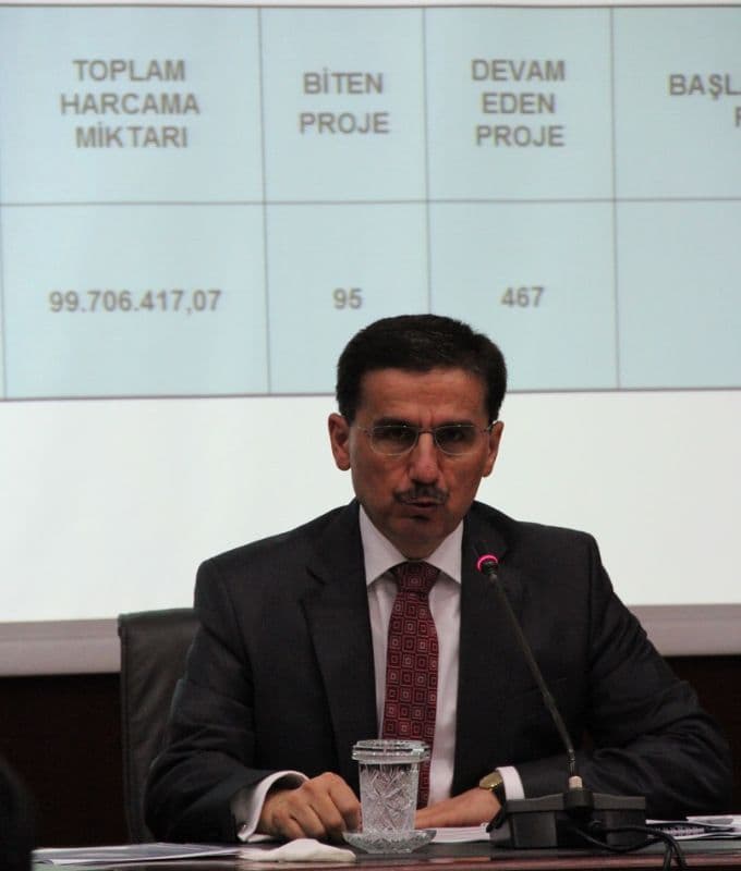 'Kesintilerin nedeni TEİAŞ'a ait trafo yetersizliği'