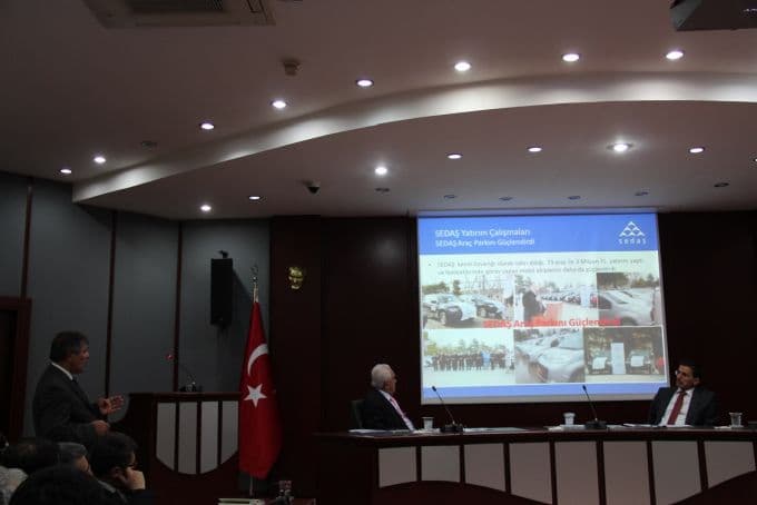 'Kesintilerin nedeni TEİAŞ'a ait trafo yetersizliği'