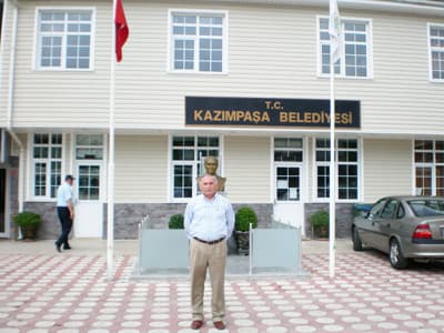 Belediye Binası, Yeni Sahibini Bekliyor!