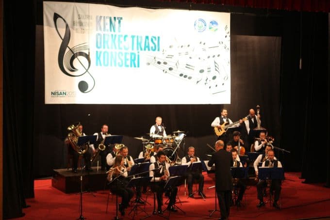 Kent Orkestrası yeni repertuarını paylaştı