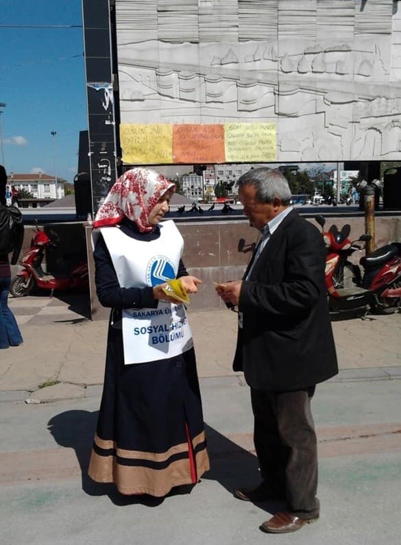 Sakaryalı otizmin farkında