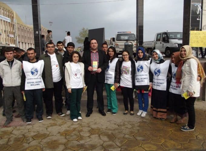 Sakaryalı otizmin farkında